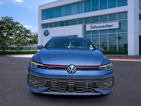 New 2026 Volkswagen GTI SE FWD image 2