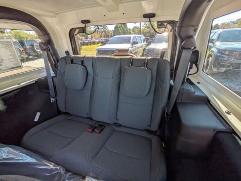 New 2026 Jeep Wrangler Sport image 15