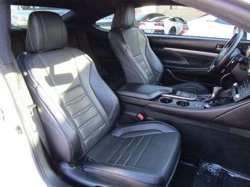 Used 2017 Lexus RC 350 F Sport image 12