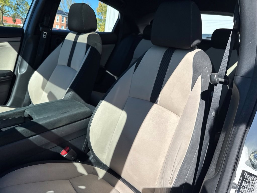 Used 2017 Honda Civic EX image 27