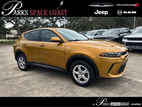 Certified 2023 Dodge Hornet GT w/ Tech Pack w/o Parking image 1