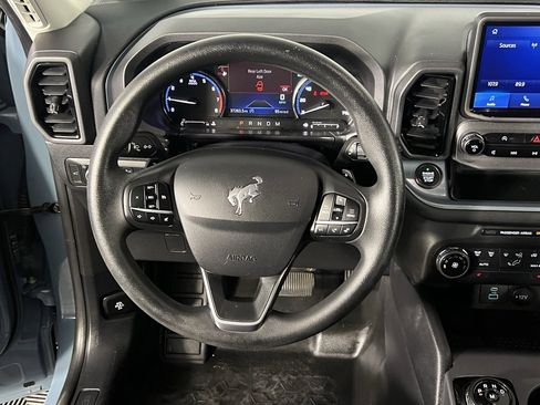 Used 2021 Ford Bronco Sport Badlands image 13