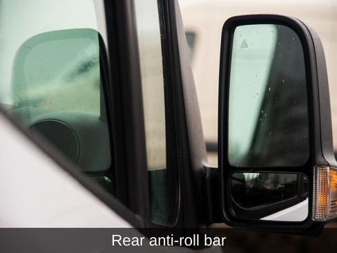 Used 2025 Mercedes-Benz Sprinter 2500 image 26