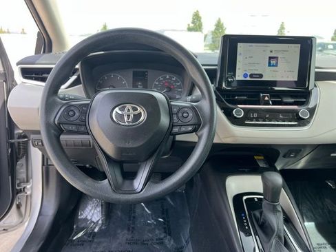 Certified 2025 Toyota Corolla LE w/ LE Premium Package image 12