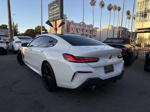 Used 2024 BMW 840i Gran Coupe w/ M Sport Professional Package image 11