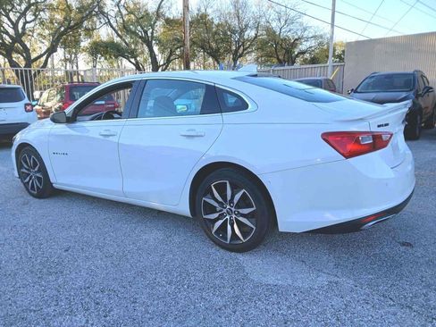 Used 2022 Chevrolet Malibu RS image 7