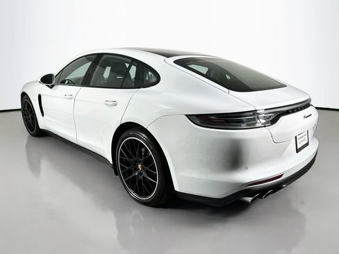 Certified 2023 Porsche Panamera Platinum Edition RWD image 3