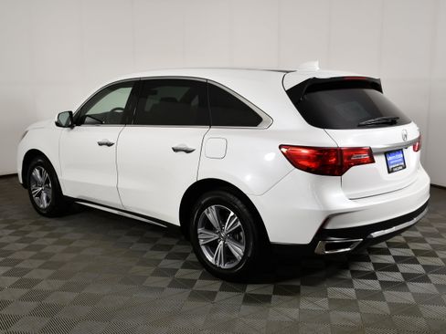 Used 2020 Acura MDX SH-AWD image 8