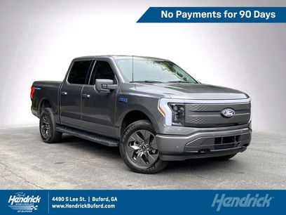 Used 2025 Ford F150 Lightning Flash