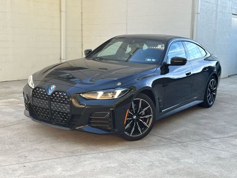 New 2026 BMW 430i xDrive w/ M Sport Package image 1