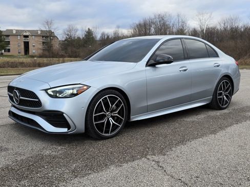 Used 2024 Mercedes-Benz C 300 4MATIC Sedan image 45