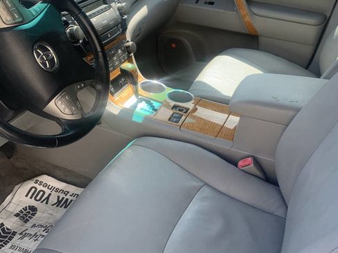 Used 2008 Toyota Highlander Limited image 13