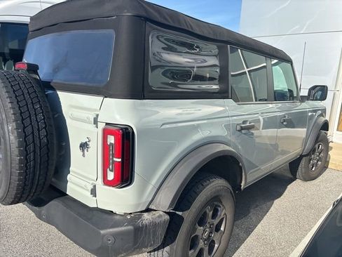 Used 2023 Ford Bronco Big Bend image 7