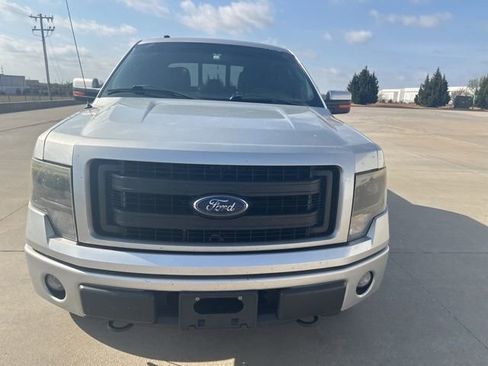 Used 2014 Ford F150 FX4 w/ Equipment Group 402A Luxury image 2