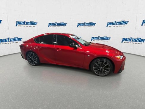 Used 2025 Lexus IS 350 F Sport w/ Navigation Package AWD/4WD image 13