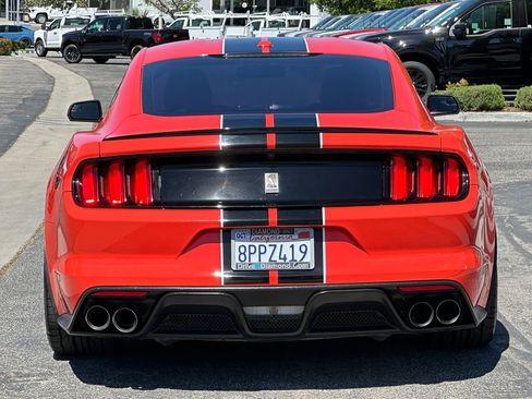 Used 2016 Ford Mustang Shelby GT350 w/ Technology Package RWD image 6