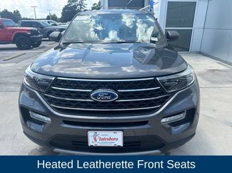 Used 2020 Ford Explorer XLT w/ Equipment Group 202A RWD video 2