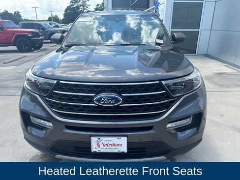 Used 2020 Ford Explorer XLT w/ Equipment Group 202A RWD image 2