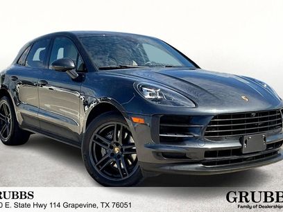 Used 2021 Porsche Macan S