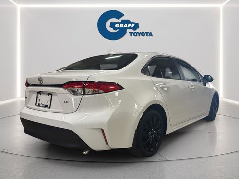 Used 2026 Toyota Corolla LE FWD image 8