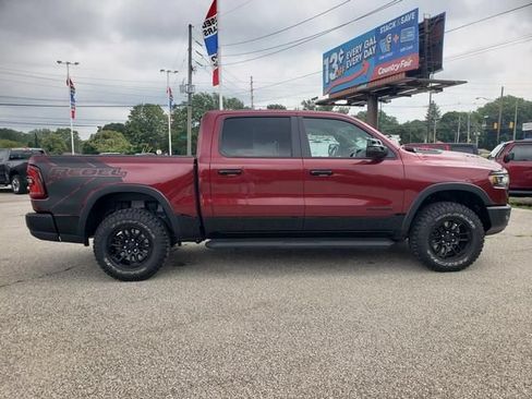 Used 2025 RAM 1500 Rebel w/ Rebel Level 2 Equipment Group AWD/4WD image 2