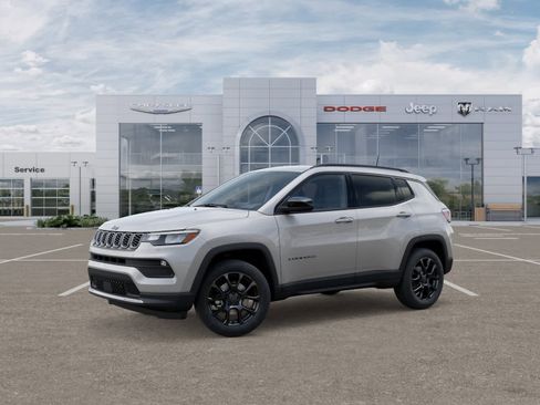 New 2026 Jeep Compass Latitude w/ Quick Order Package 29K image 2