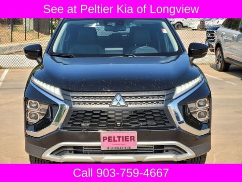 Used 2025 Mitsubishi Eclipse Cross AWD image 2