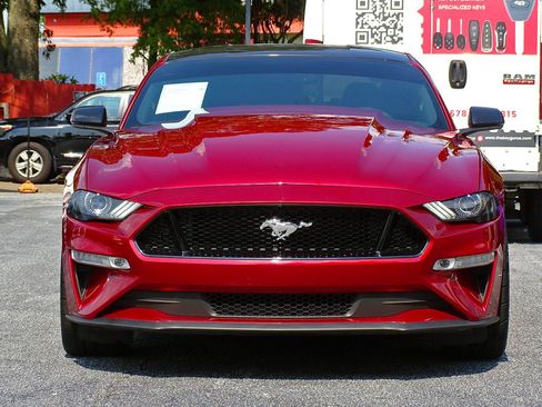 Used 2019 Ford Mustang GT Premium w/ Equipment Group 401A RWD image 10