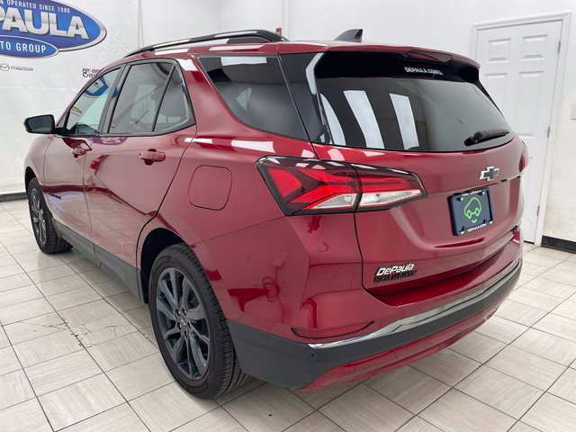 Used 2023 Chevrolet Equinox RS w/ LPO, Floor Liner Package AWD/4WD image 21