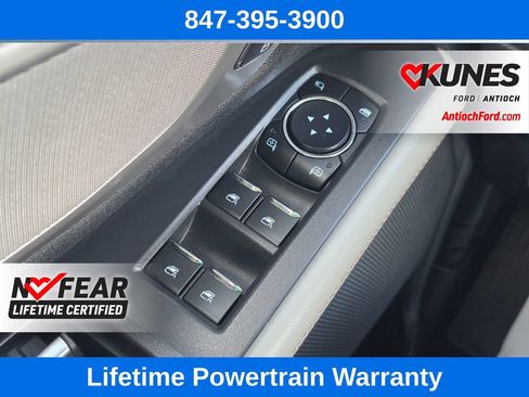 Certified 2025 Ford Expedition Active AWD/4WD image 48