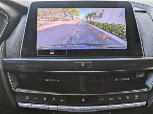 Used 2023 Cadillac CT5 Luxury w/ Cold Weather Package RWD image 11