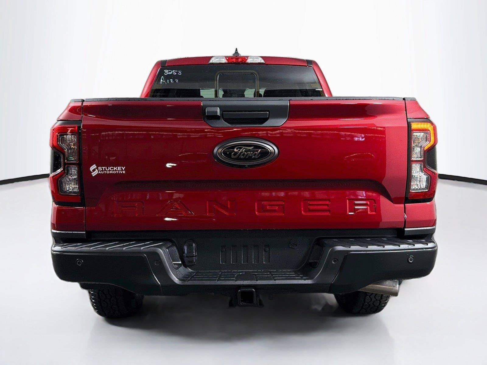 New 2026 Ford Ranger Lariat w/ FX4 Off-Road Package AWD/4WD image 10