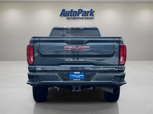 Used 2020 GMC Sierra 2500 Denali w/ Denali Ultimate Package image 6