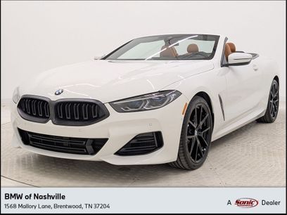 Certified 2024 BMW 840i Convertible w/ Comfort Seating Package