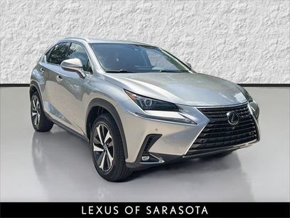 Used 2020 Lexus NX 300 FWD w/ Premium Package