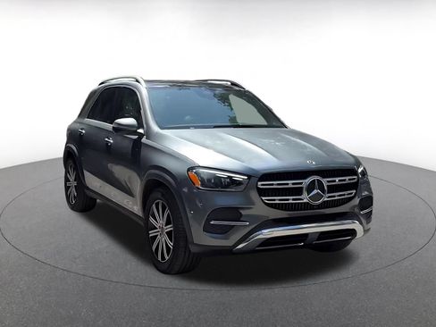Used 2026 Mercedes-Benz GLE 350 4MATIC image 3