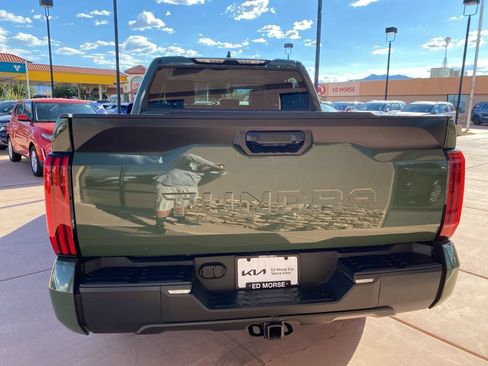 Used 2023 Toyota Tundra SR5 w/ SR5 Premium Package RWD image 7