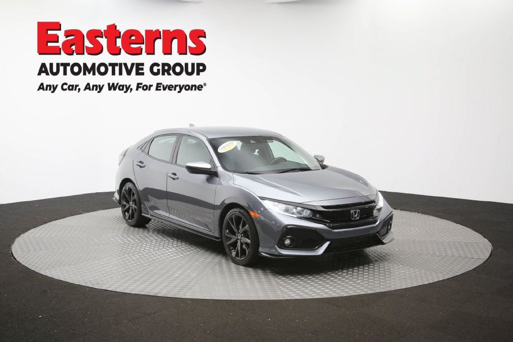 Used 2019 Honda Civic Sport image 49