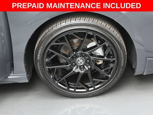 Used 2026 Toyota Camry XSE FWD image 37