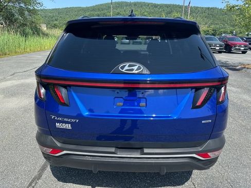 Certified 2023 Hyundai Tucson SEL w/ Convenience Package AWD/4WD image 4