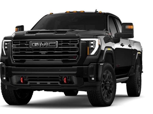 New 2026 GMC Sierra 2500 AT4 AWD/4WD image 2