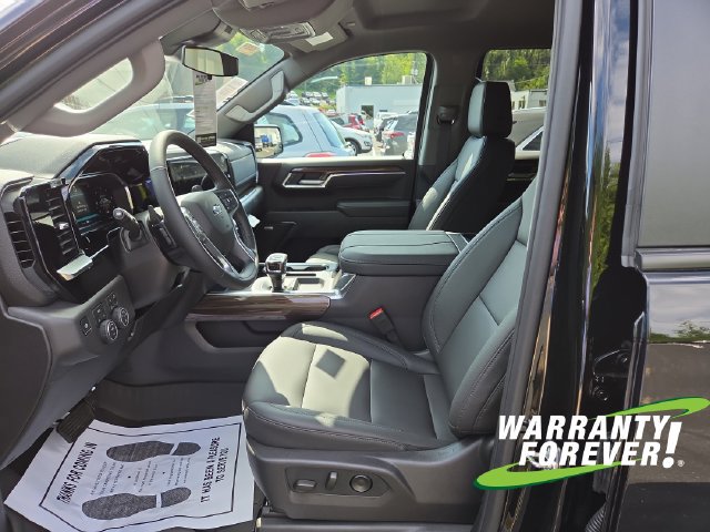 New 2026 Chevrolet Silverado 1500 RST w/ RST All Star Premium Package AWD/4WD image 13