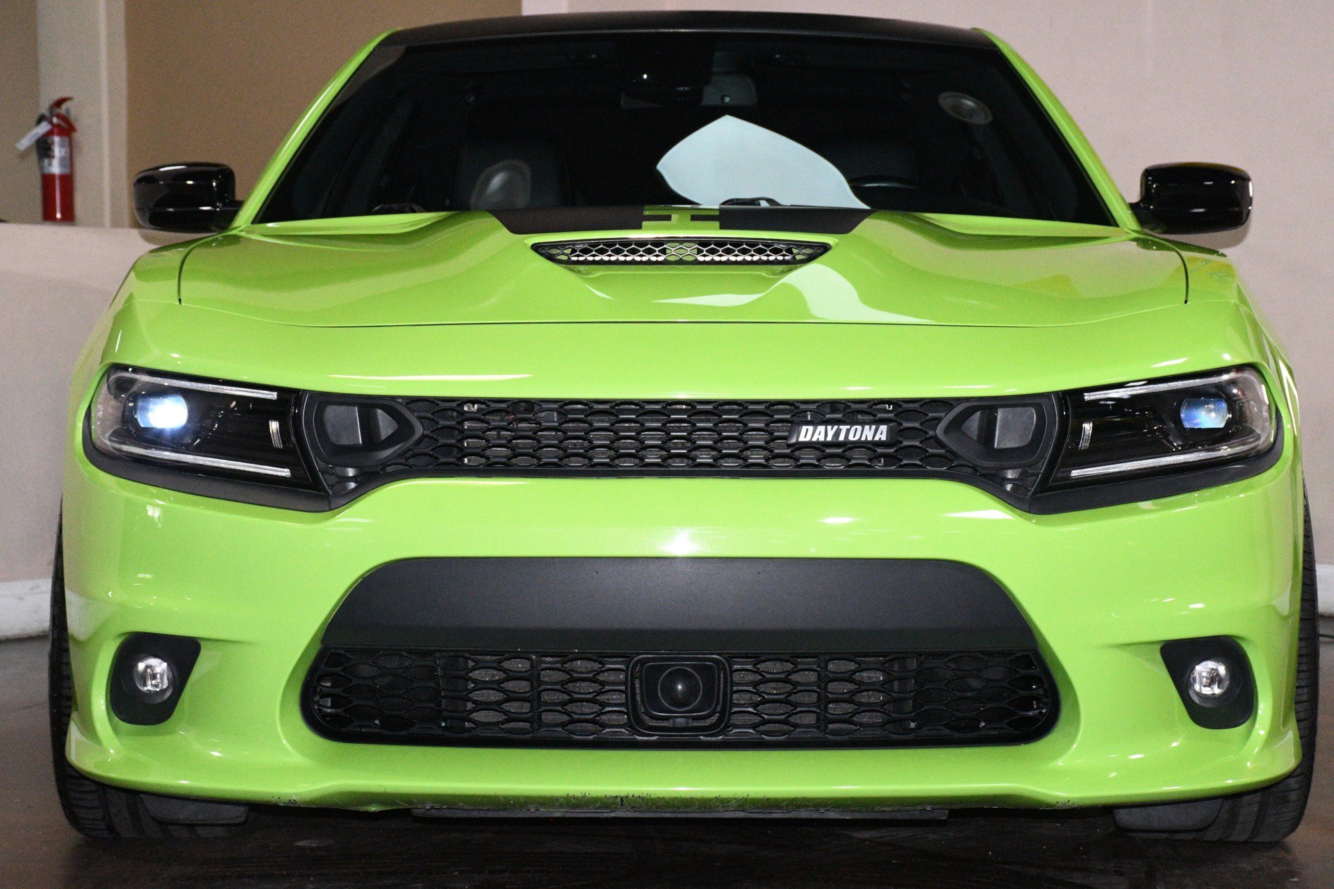 Used 2023 Dodge Charger Scat Pack w/ Daytona Edition Group RWD image 1