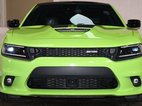 Used 2023 Dodge Charger Scat Pack w/ Daytona Edition Group RWD image 1