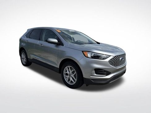 Used 2024 Ford Edge SEL AWD/4WD image 17