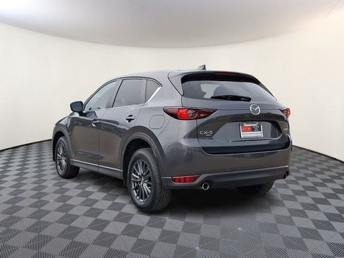 Used 2021 MAZDA CX-5 Touring w/ Touring Preferred SV Package AWD/4WD image 7
