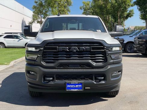 New 2025 RAM 2500 Tradesman image 9