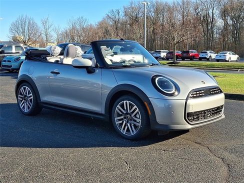 New 2026 MINI Cooper Convertible image 3