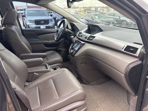 Used 2015 Honda Odyssey EX-L image 25