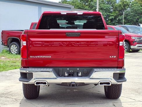 New 2025 Chevrolet Silverado 1500 LTZ image 5